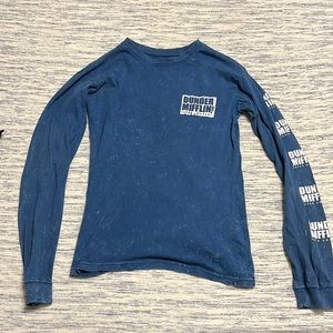 Dunder Mifflin Long Sleeve
